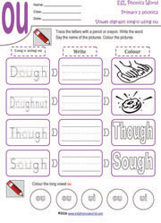 long-vowel-o-using-ou-worksheet